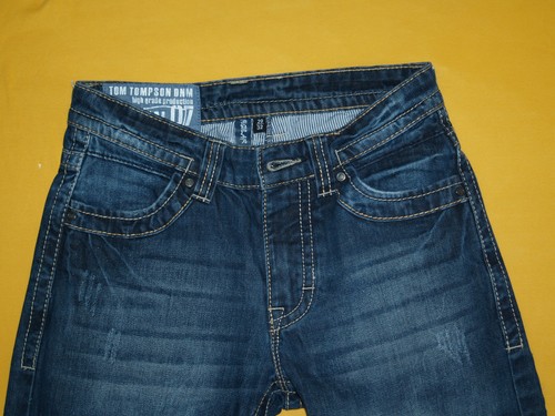 Herrenjeans tom tompson - herrenjeans,