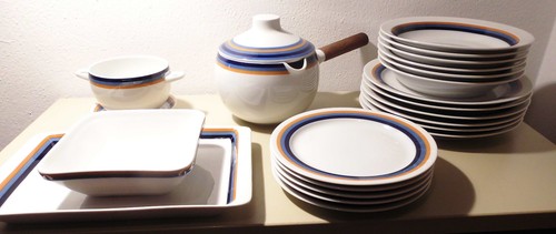 Hutschenreuther essgeschirr - hutschenreuther,