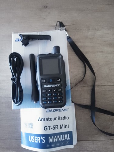 Baofeng r mini - 5,