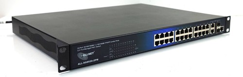 Allnet all sg8926v2pm managed - allnet, all-sg8926v2pm