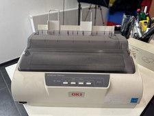 OKI Microline 1120 eco - ML 1120 eco Nadeldrucker - 9 PIN