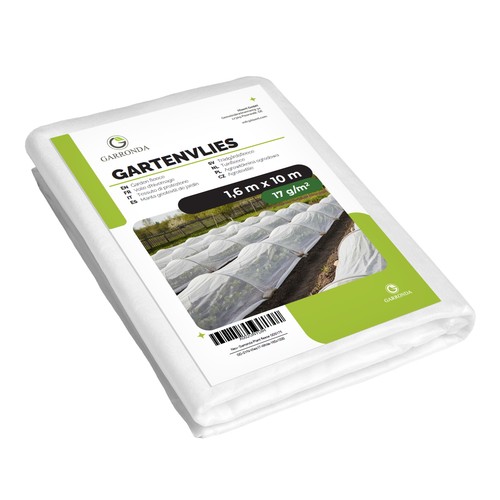 Gartenvlies m - gartenvlies, g/m²