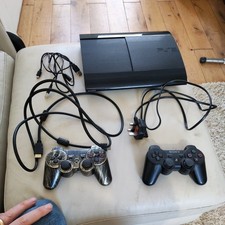 Sony ps3 super slim konsole - super,