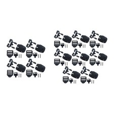 SPA-Whirlpool-Abdeckungsclips