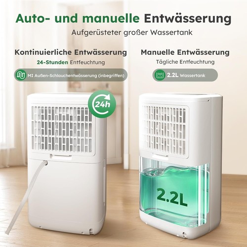 Luftentfeuchter elektrisch - luftentfeuchter,