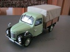 Verkaufe Modell LKW Framo V901-2 von IFA als Pick-up - Modell in 1:43