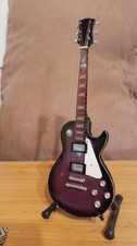  Aubergine Les Paul Model (13-3)
