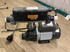 Whirlpoolpumpe LX Whirlpool Pumpe Whirlpool WPP100 Umwälzpumpe + Heater SDP-1500