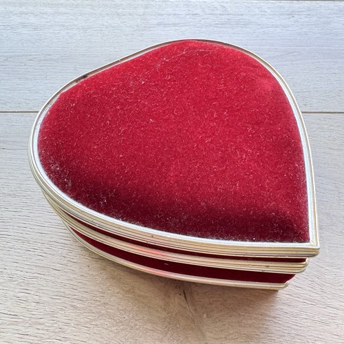 Vintage schmuckkästchen mit - vintage,