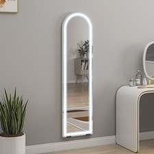 HOMCOM Ganzkörperspiegel mit