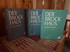 Der Brockhaus von A-Z -