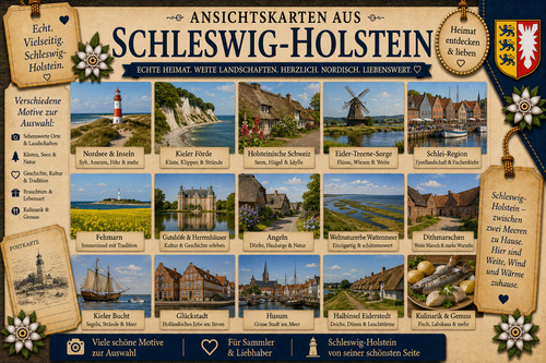 Schöne ansichtskarten - schöne,