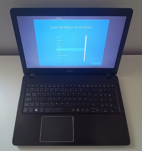 Acer aspire intel - acer,