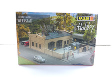 Faller HO 131382 Werkstatt -