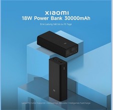 Xiaomi PB3018ZM Powerbank