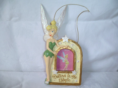Vintage tinkerbell figur - tinkerbell,