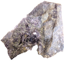 Thumit  Axinit   von Thum bei Ehrenfriedersdorf  iml Erzgebirge Sachsen