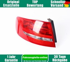 Audi A4 B8 8K5 8K9945095 Rücklicht Rückleuchte Heckleuchte links Außen