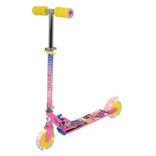 Barbie faltbarer inline - faltbarer,