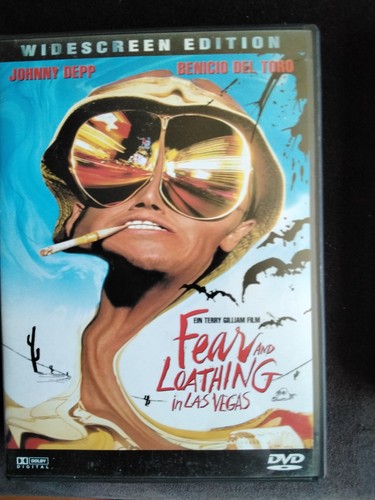 Fear and loathing las - fear, in