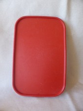 Tupperware ersatzdeckel rot - tupperware,