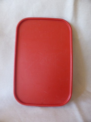 Tupperware ersatzdeckel rot - ersatzdeckel,
