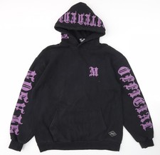 boohooMAN schwarzer Herren