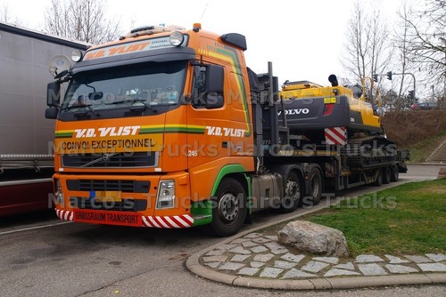 Lkw foto volvo - lkw, fh