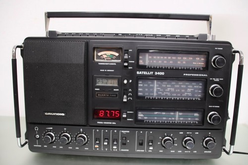 Grundig satellit 3400 - grundig,