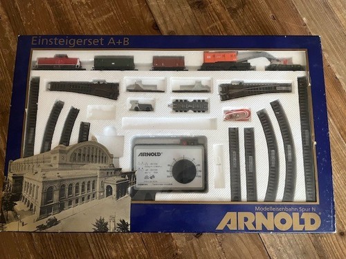 Arnold 0329 einsteiger set - arnold, einsteiger-set
