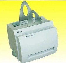 HP LaserJet 1100 Drucker guter