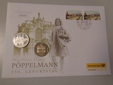 DEUTSCHLAND 2012 - Numisbrief
