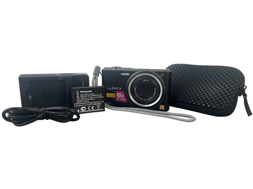 Panasonic lumix dmc - dmc-sz3, 16.1mp