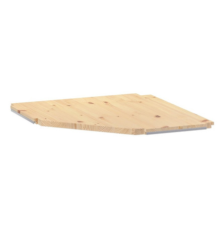 Ikea ivar eckregal aus holz - ikea,