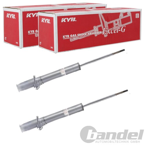 Kyb gasdruck stoßdämpfer - 2x,