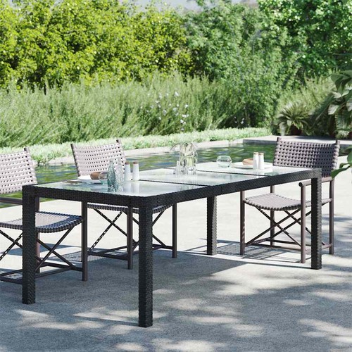 Gartentisch 190x90x75cm