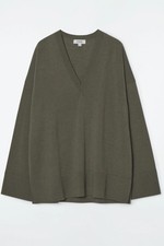 COS PULLOVER AUS 100%