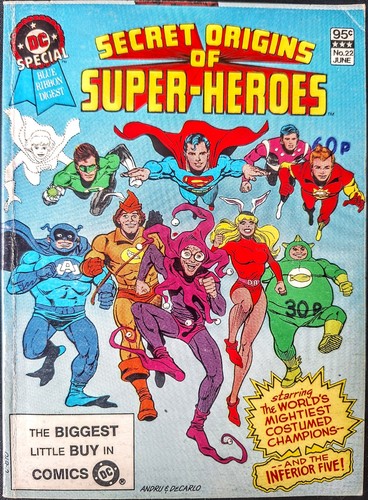 Special blue ribbon digest - dc,