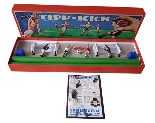 Miegs tipp kick - tipp,