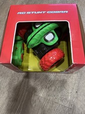 RC Stunt Cobra 2.4GHZ Battery