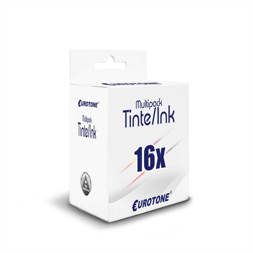 16x toner epson - 16x, f�r