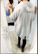 Damen Free Soul Pailletten