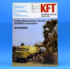 DDR KfT Kraftfahrzeugtechnik 2