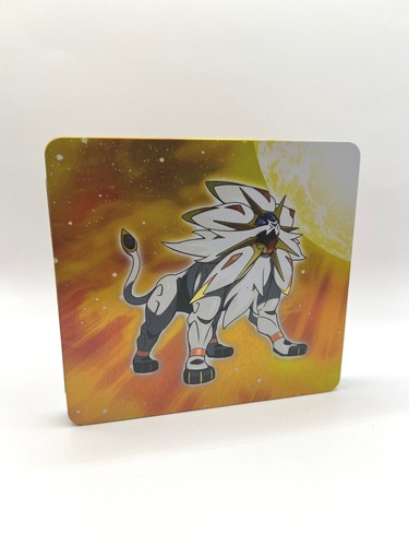Pokemon sun sonne steelbook - pokemon,