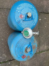 Campinggaz Flaschen, 2 Stück, Typ 907, 2,75 kg, leer