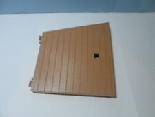 PLAYMOBIL - Mur beige d’abri