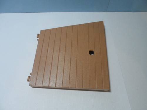 Playmobil mur beige - -,