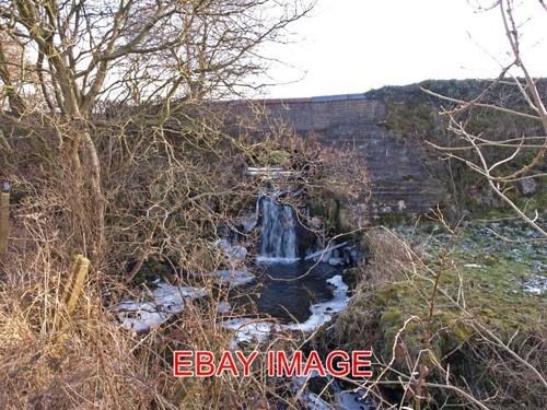 Foto auslauf linn brücke - foto,