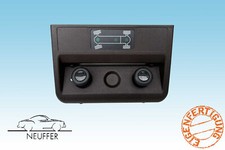 VW Bus T3  Syncro doppelte Sperrenbetätigung  ( Sperre vorne & hinten ) braun