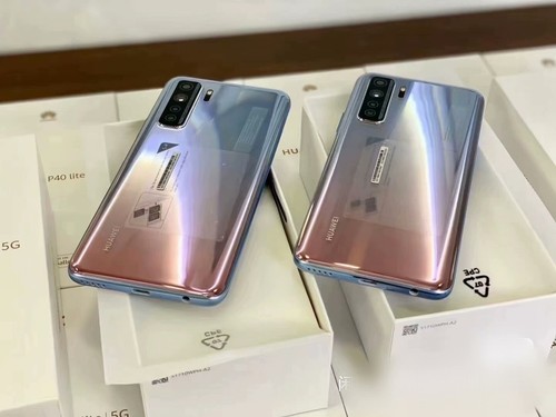 Huawei p40 lite dual - huawei, 5g